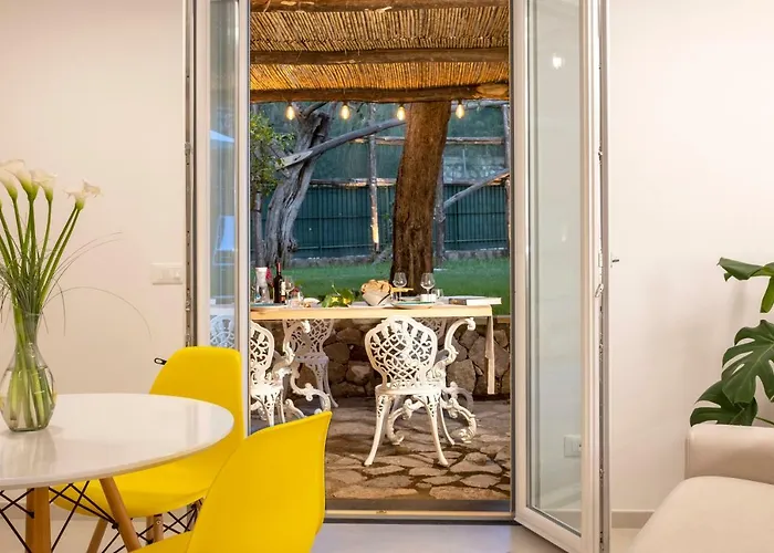 Holiday home Casa Dei Fiori Sorrento