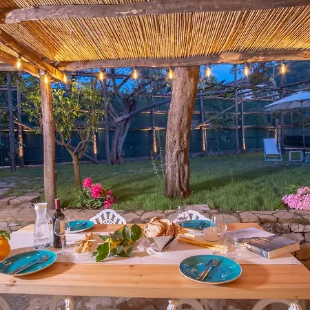 Casa Dei Fiori Дом отдыха