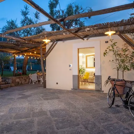 Holiday home Casa Dei Fiori Sorrento