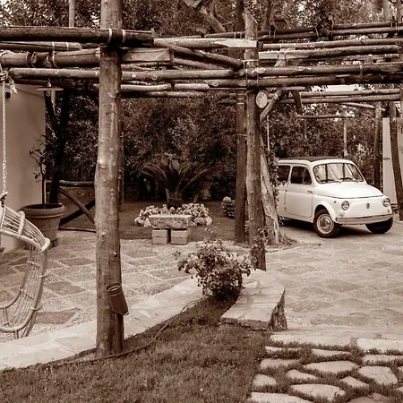 Σπίτι διακοπών Casa Dei Fiori *
