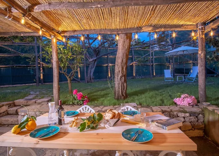 Casa Dei Fiori Hébergement de vacances