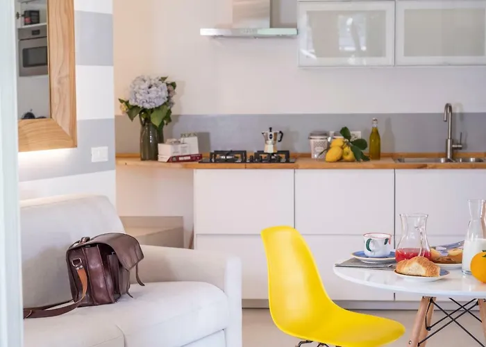 Casa Dei Fiori Hébergement de vacances