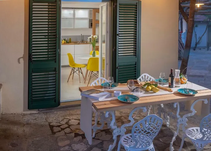 Casa Dei Fiori Semesterbostad *