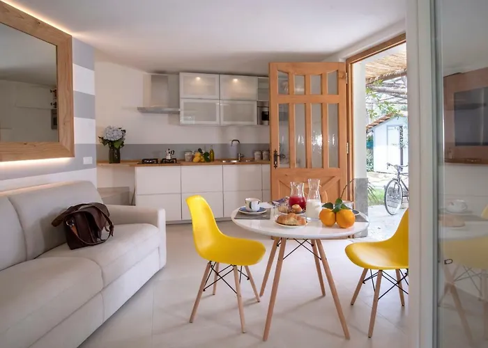 Casa Dei Fiori Sorrente