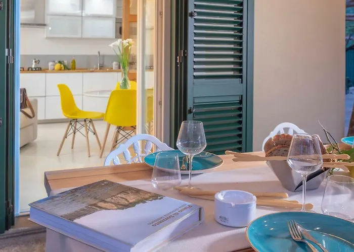 Casa Dei Fiori Hébergement de vacances Sorrente