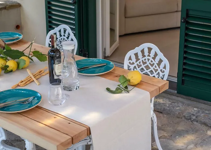 Hébergement de vacances Casa Dei Fiori Sorrente