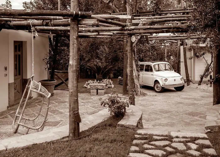 Hébergement de vacances Casa Dei Fiori *