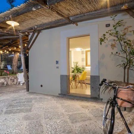 Casa Dei Fiori Сasa de vacaciones Península Sorrentina