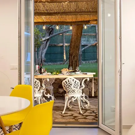 Сasa de vacaciones Casa Dei Fiori Península Sorrentina