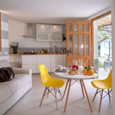 Casa Dei Fiori Península Sorrentina