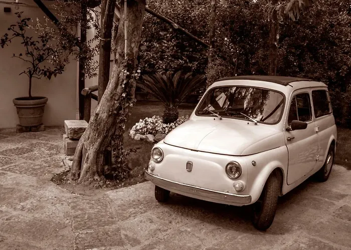 Casa Dei Fiori * 索伦托