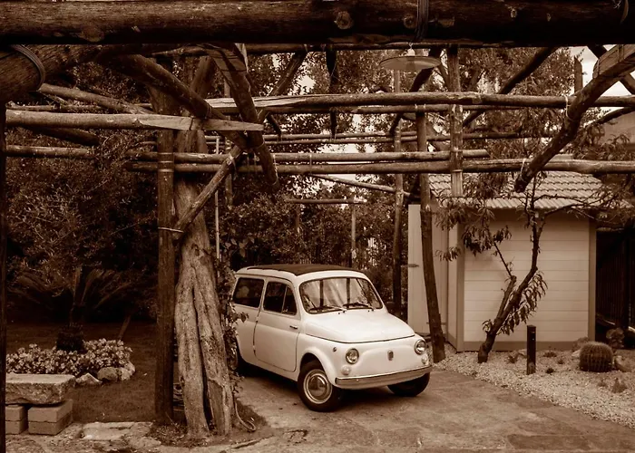 度假居 Casa Dei Fiori 索伦托